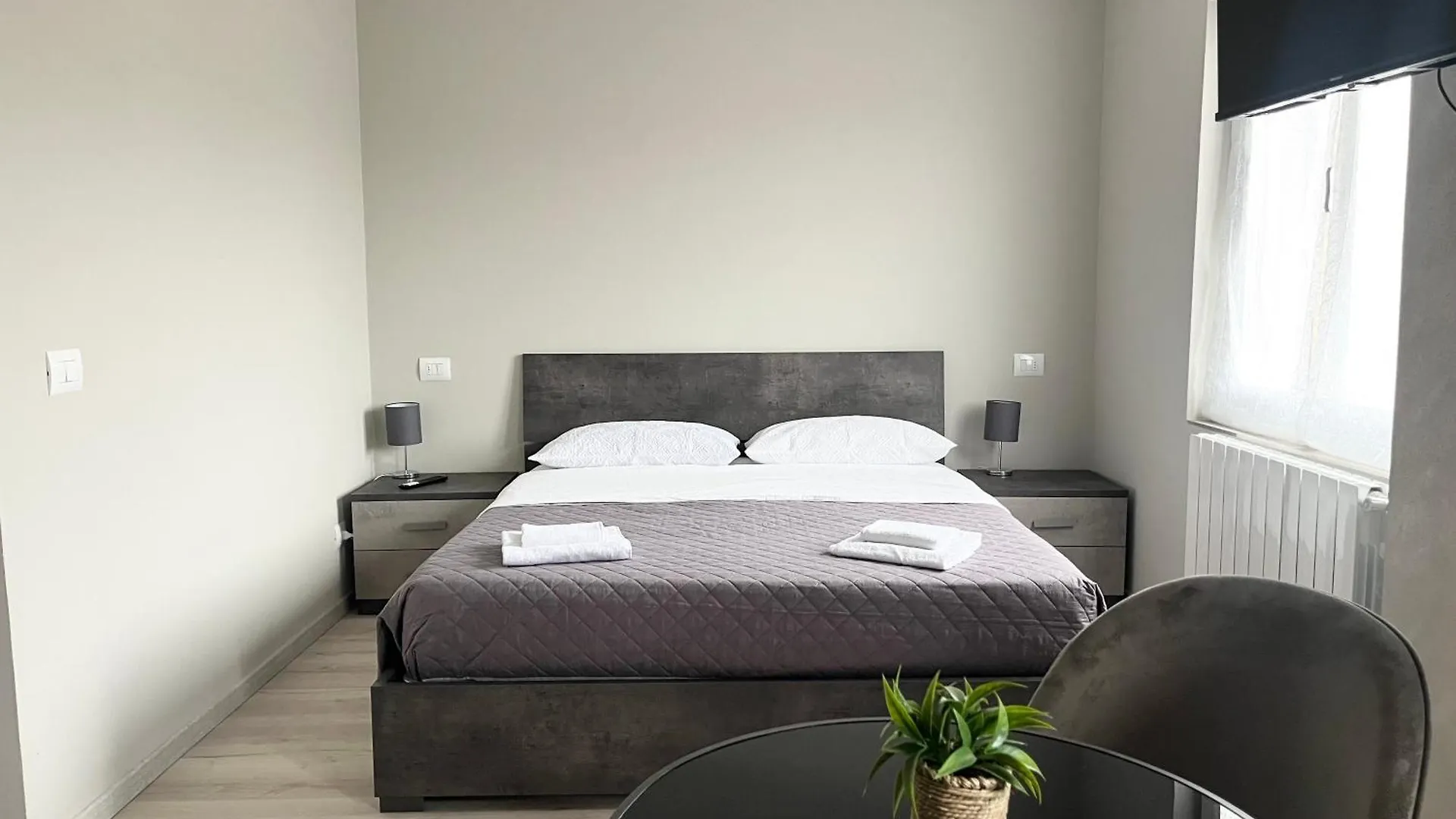 Chorus Apartment Bergamo