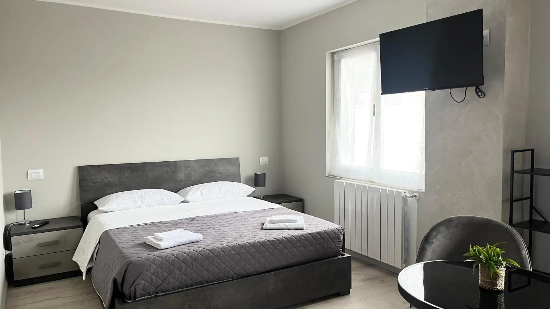 Chorus Apartment Bergamo Italien