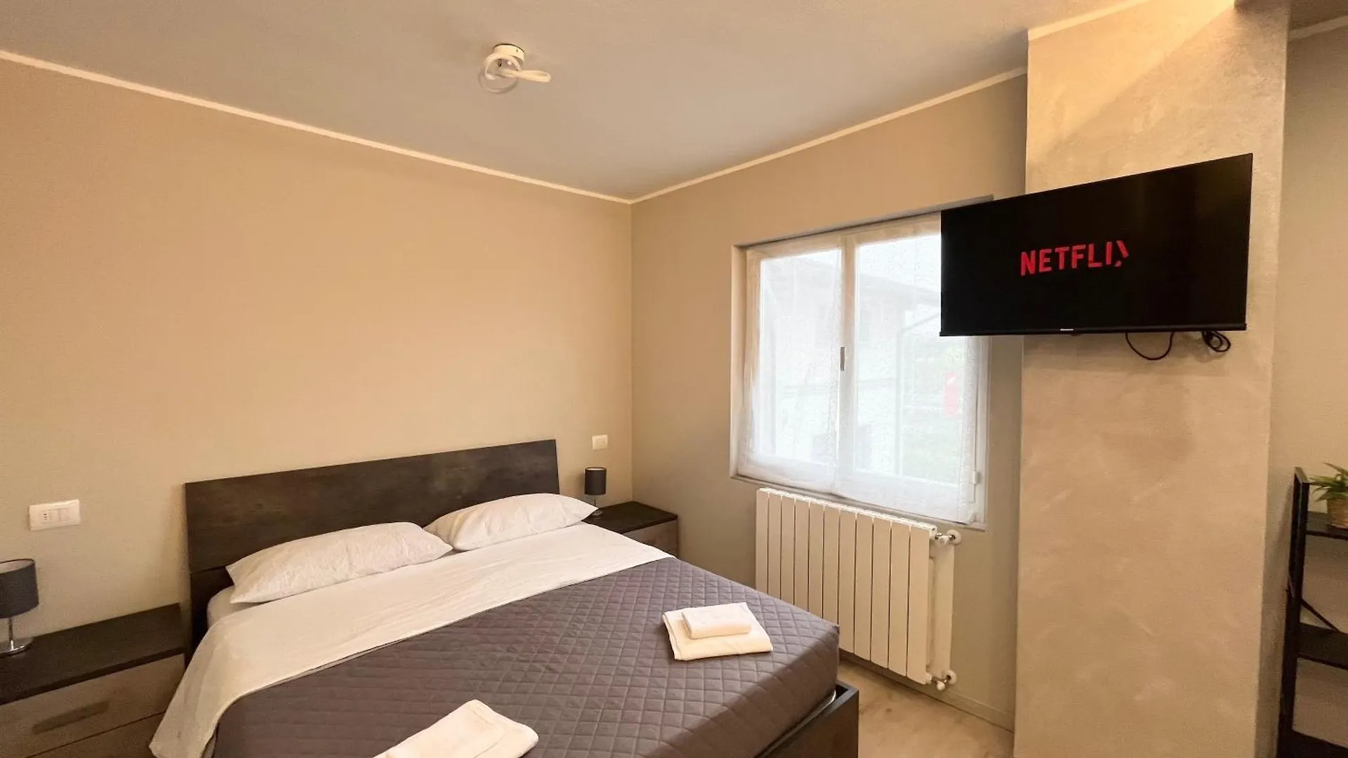 Chorus Apartment Bergamo Italien