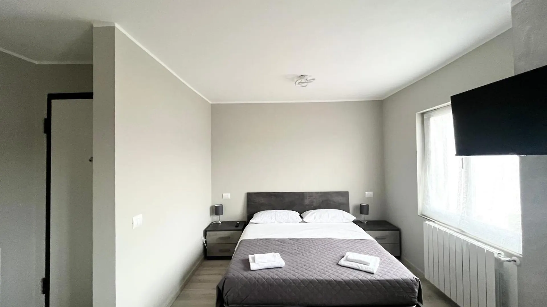 Chorus Apartment Bergamo Italien